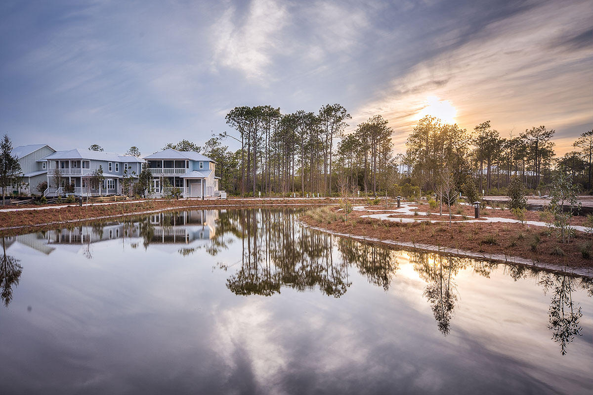 33 Flatwoods Forest Loop Santa Rosa Beach, FL 32459 - Photo 11 of 12 a view of ocean