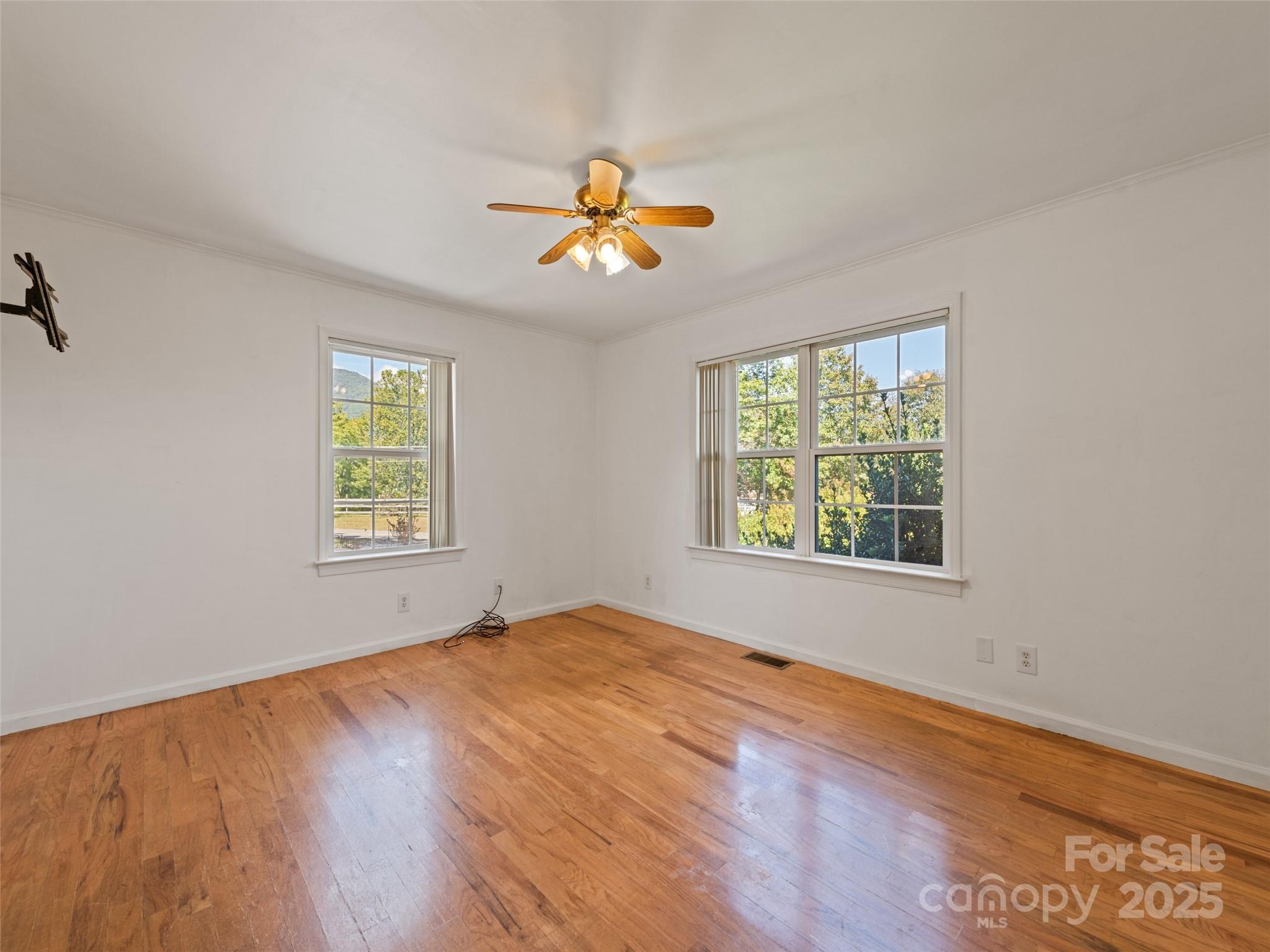2884 Thickety Road Clyde, NC 28721 - Photo 13 of 20 a view of a room with a window