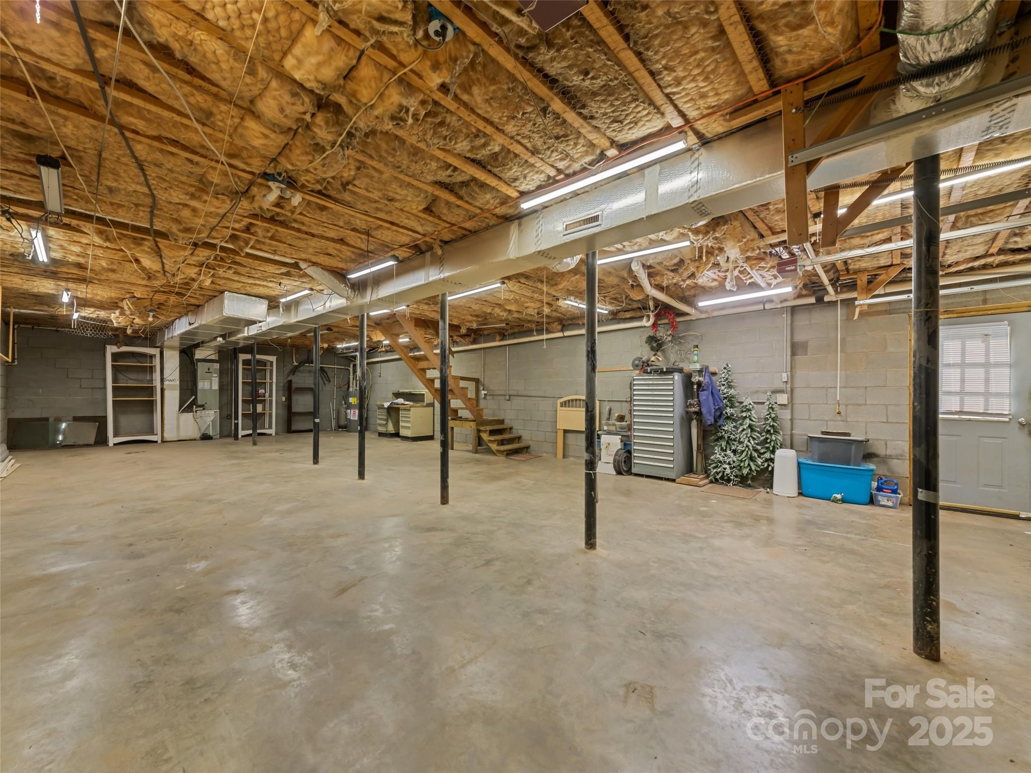 2884 Thickety Road Clyde, NC 28721 - Photo 20 of 20 a view of a room with gym equipment