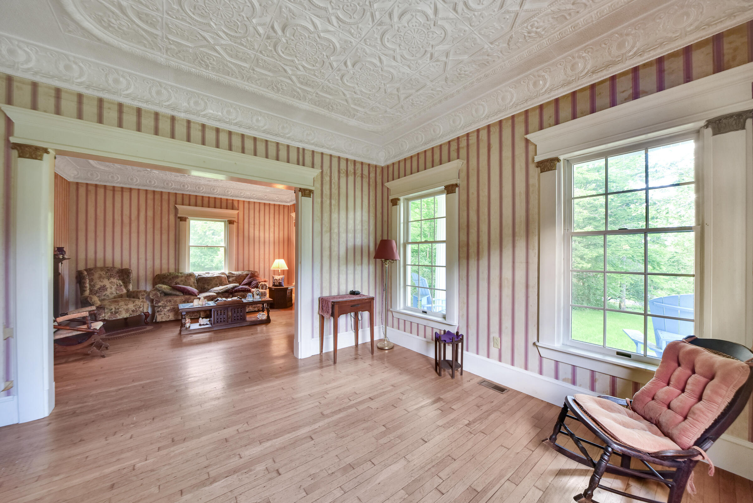 79 Fisher Road Bowdoinham, ME 04008 - Photo 19 of 45 Parlor