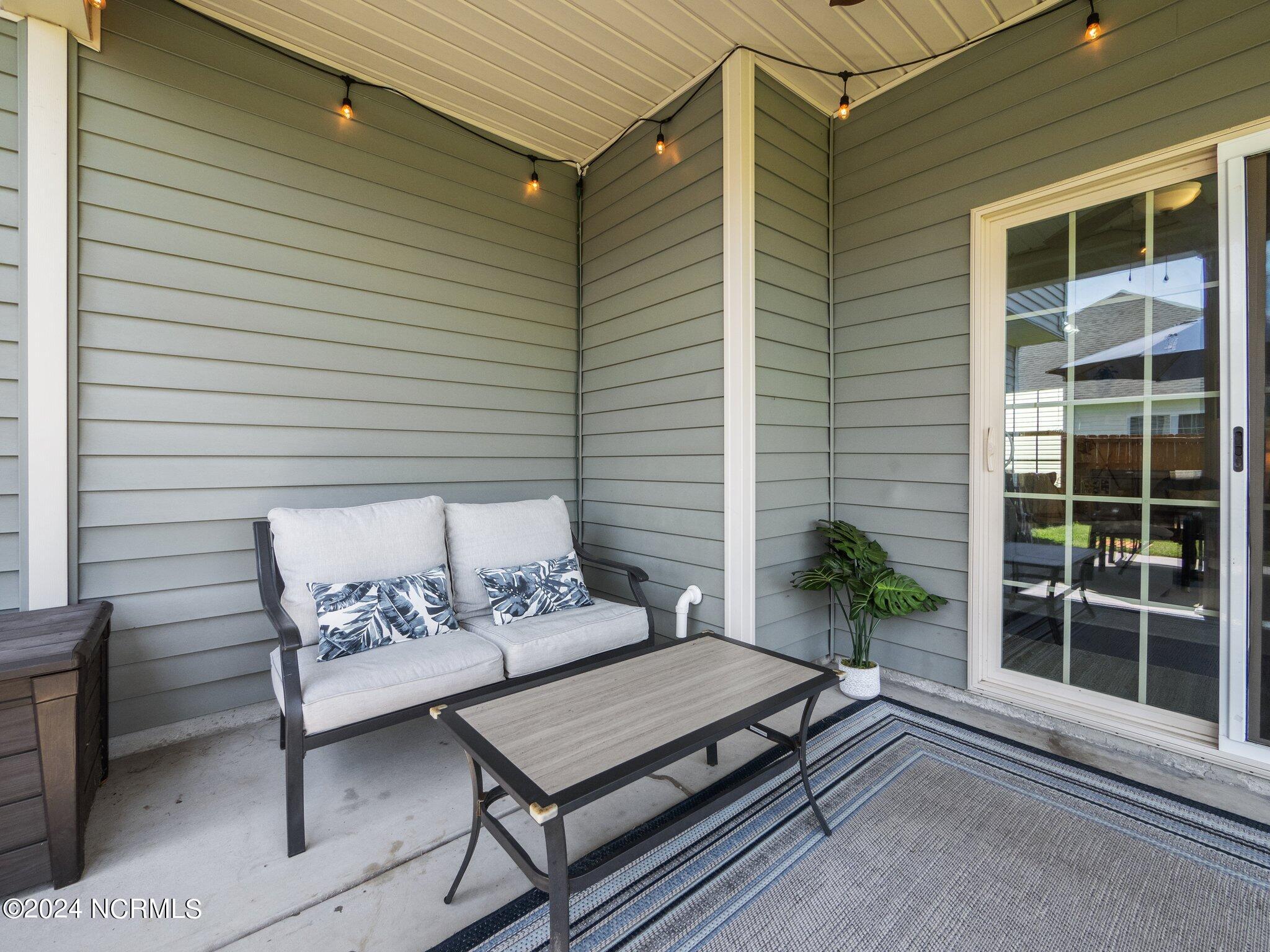 509 Romper Road Sneads Ferry, NC 28460 - Photo 36 of 42 Back Porch