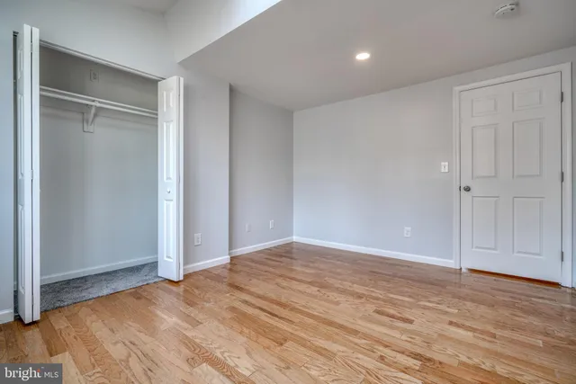 a view of a house with wooden floor