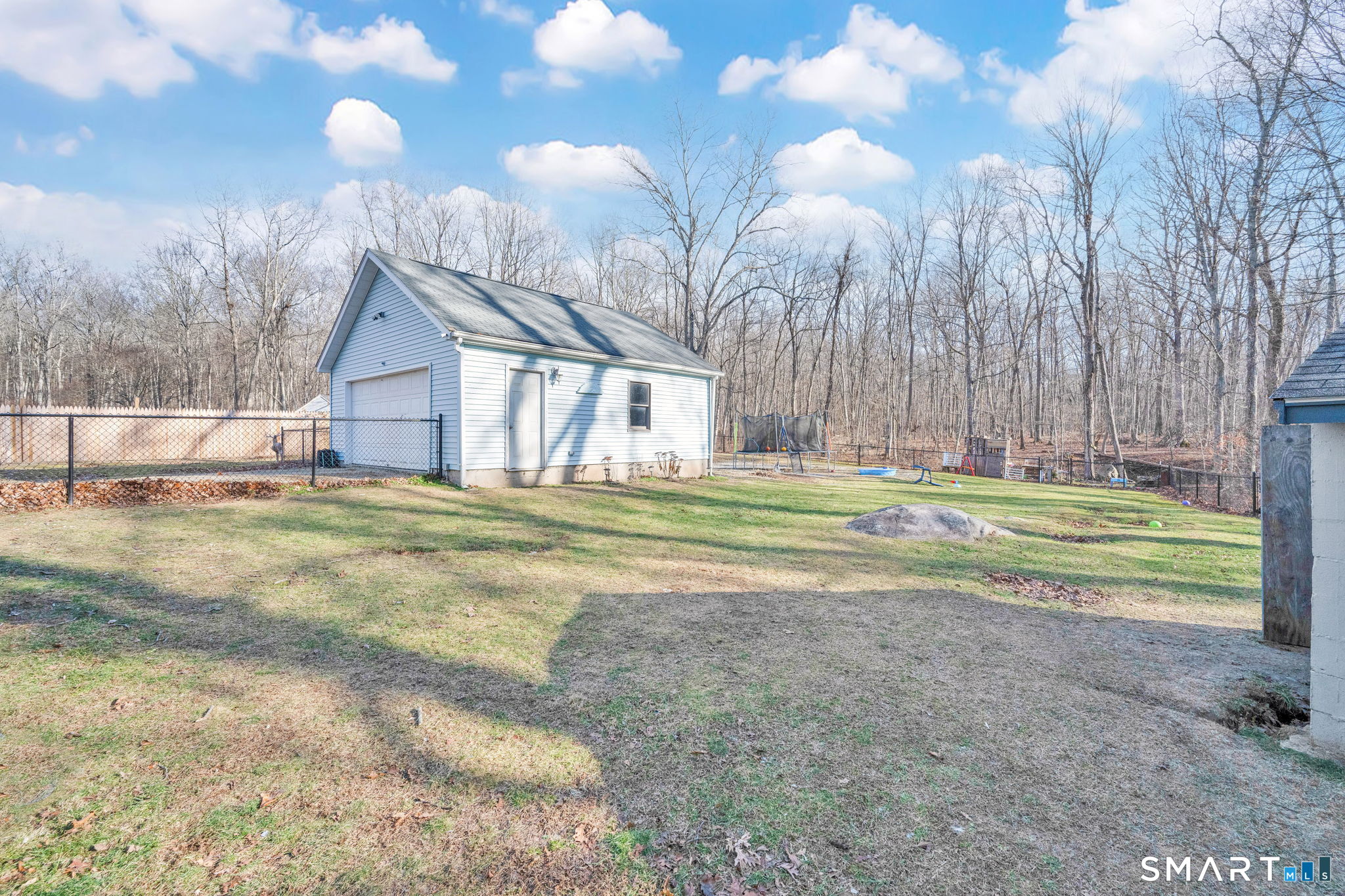 97 Bass Road Windham, CT 06280 - Photo 5 of 40 a view of a volley ball court