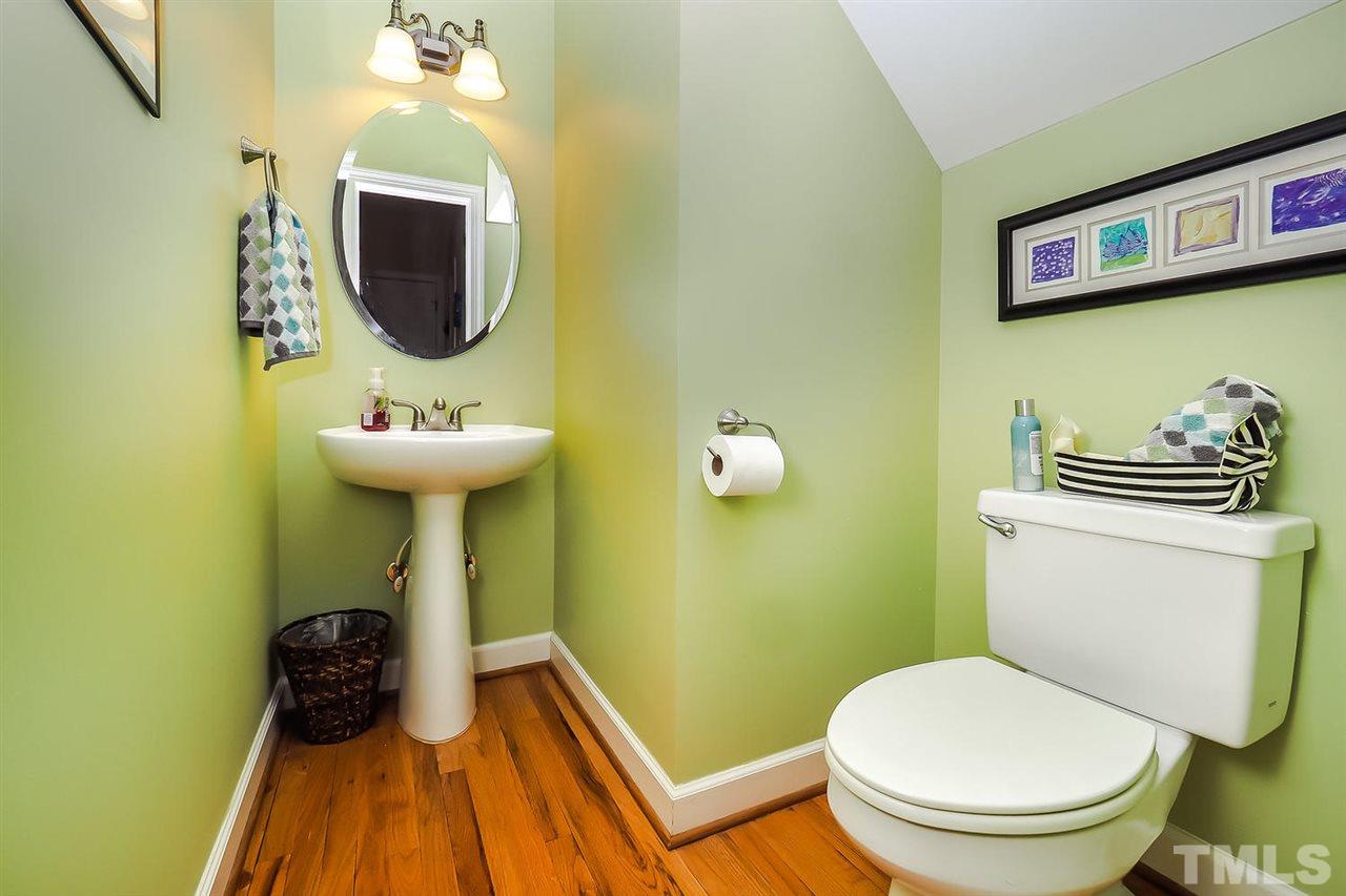 3309 Byers Drive Raleigh, NC 27607 - Photo 12 of 25 Located between dinning room and kitchen.