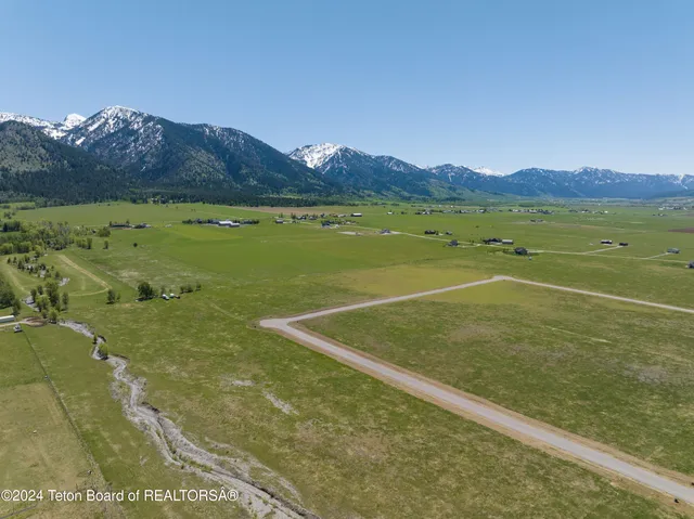 $195,000 | Lot 22 Lost Creek Meadows, Thayne, WY 83127