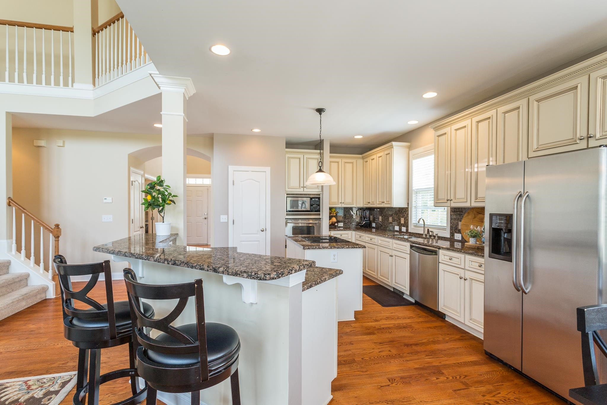 10009 Darling Street Raleigh, NC 27613 - Photo 11 of 35 Kitchen