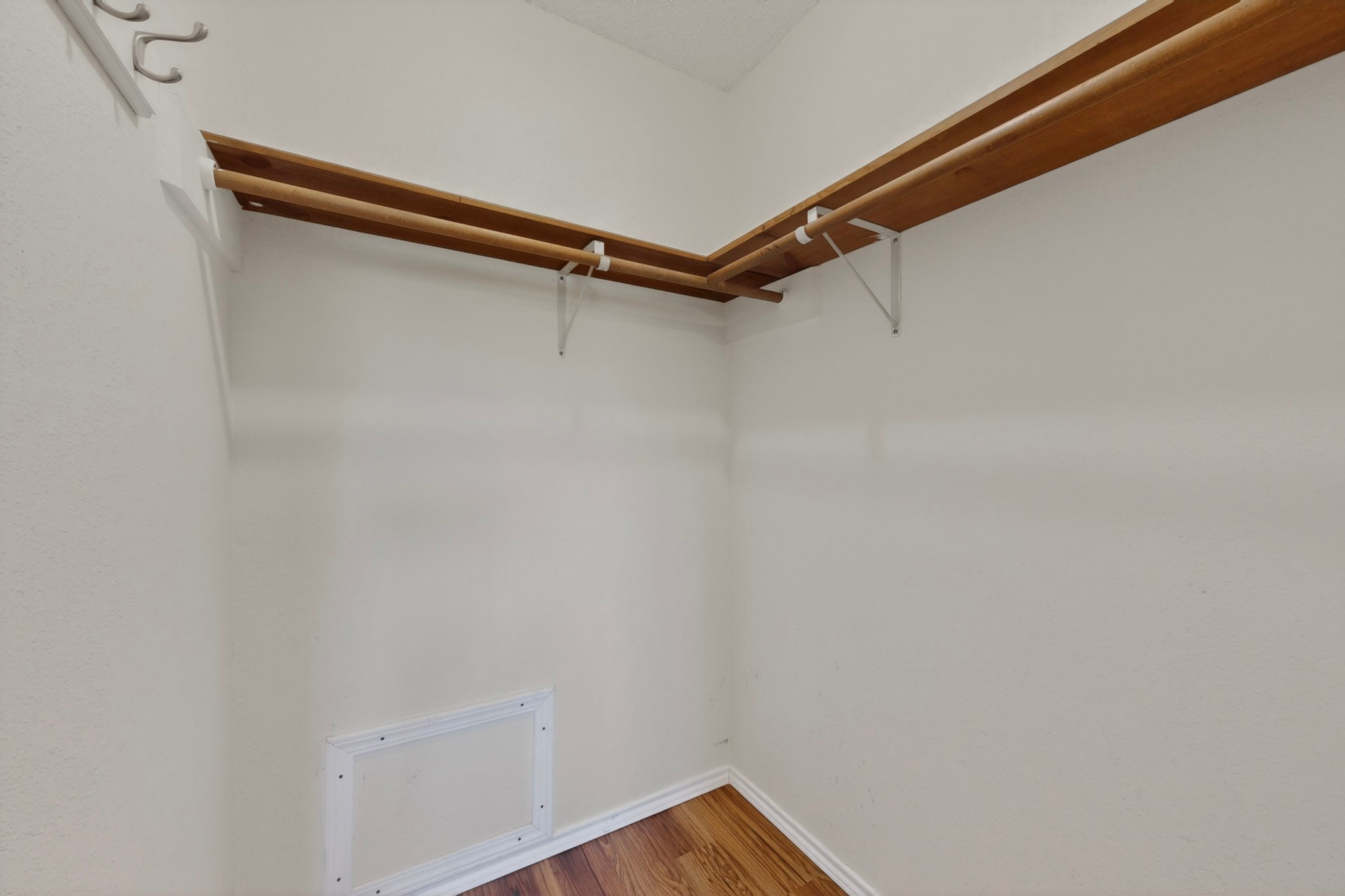 12800 Old San Antonio Road, Unit A Manchaca, TX 78652 - Photo 15 of 28 Bedroom 1 closet