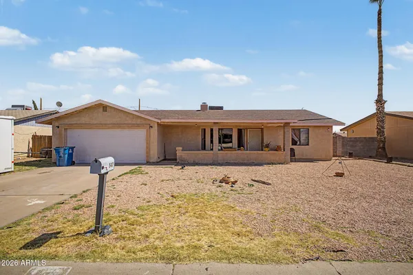 $340,000 | 547 East Quail Avenue, Apache Junction, AZ 85119