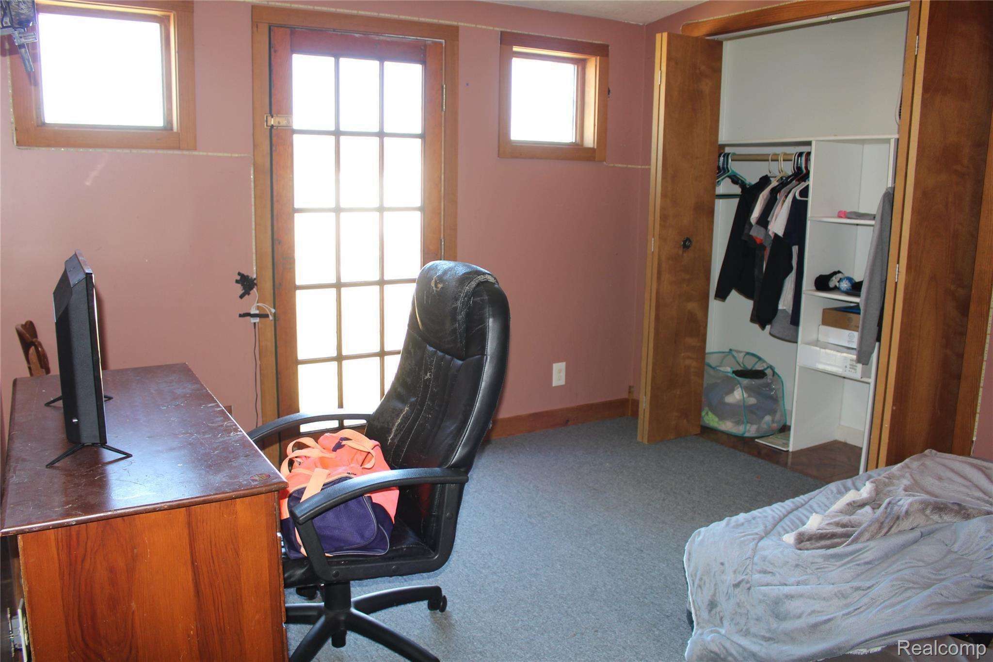 2695 East Jones Road Howell, MI 48855 - Photo 19 of 25 2nd Bedroom.JPG
