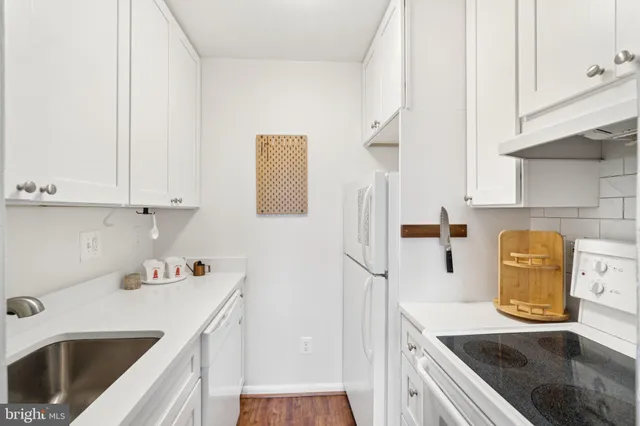 $260,000 | 3217 Wisconsin Avenue Northwest, Unit 7D, Washington, DC 20016