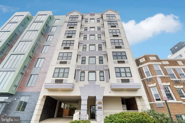 $260,000 | 3217 Wisconsin Avenue Northwest, Unit 7D, Washington, DC 20016