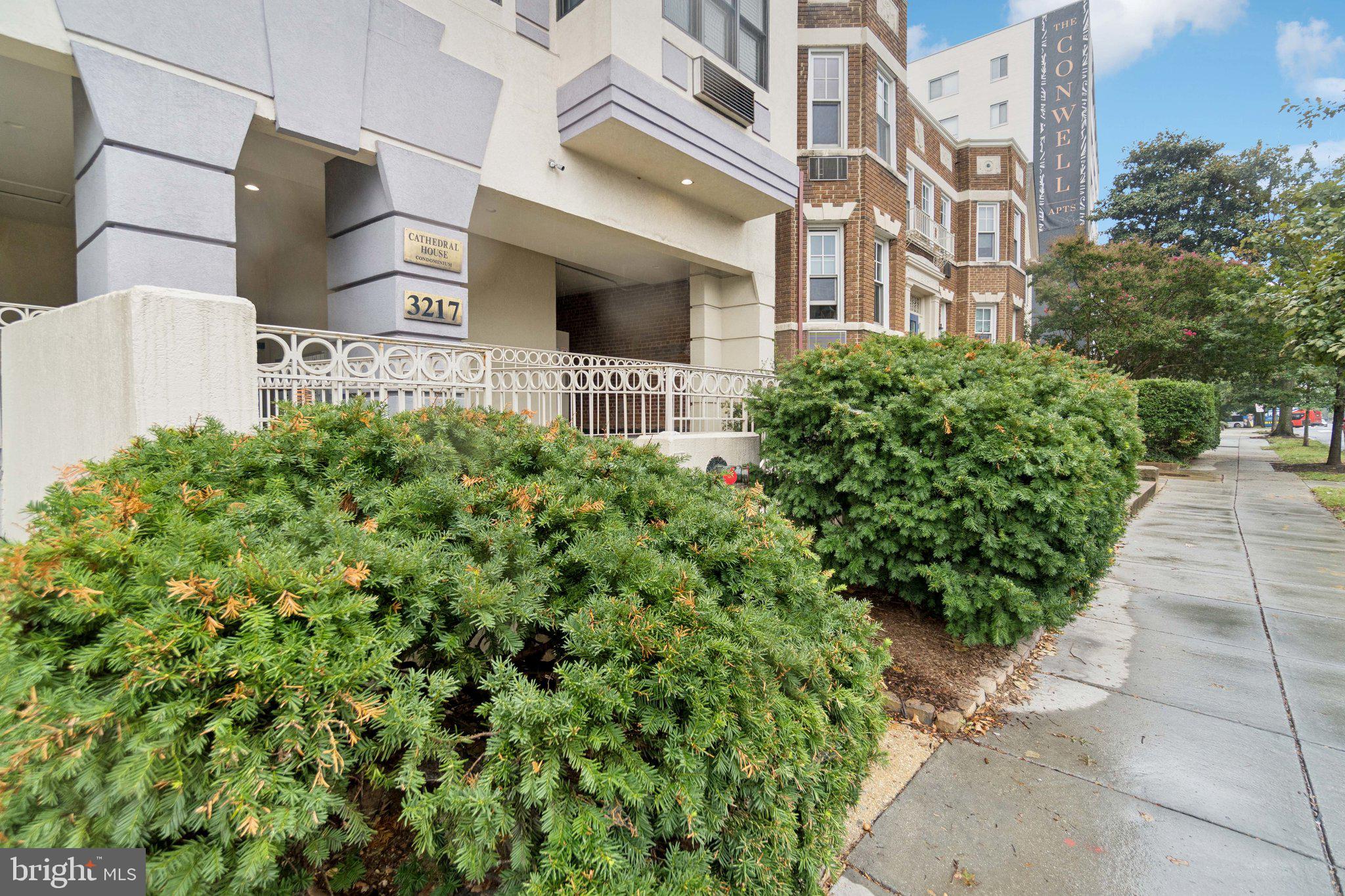 3217 Wisconsin Avenue Northwest, Unit 7D Washington, DC 20016 - Photo 21 of 23