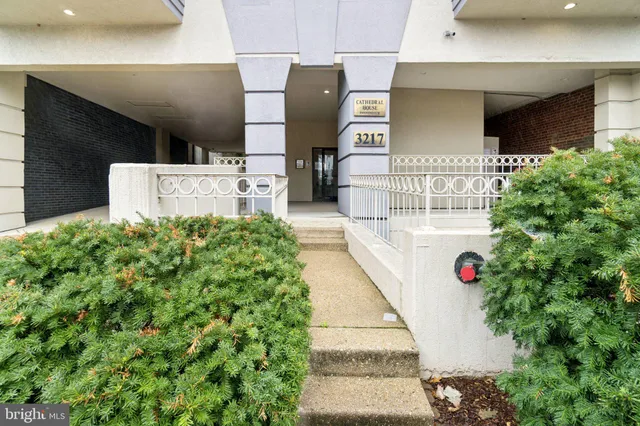 $260,000 | 3217 Wisconsin Avenue Northwest, Unit 7D, Washington, DC 20016
