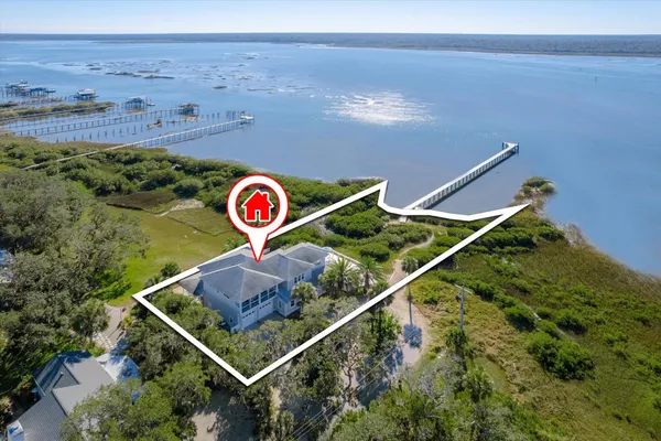 a view of outdoor space and yard