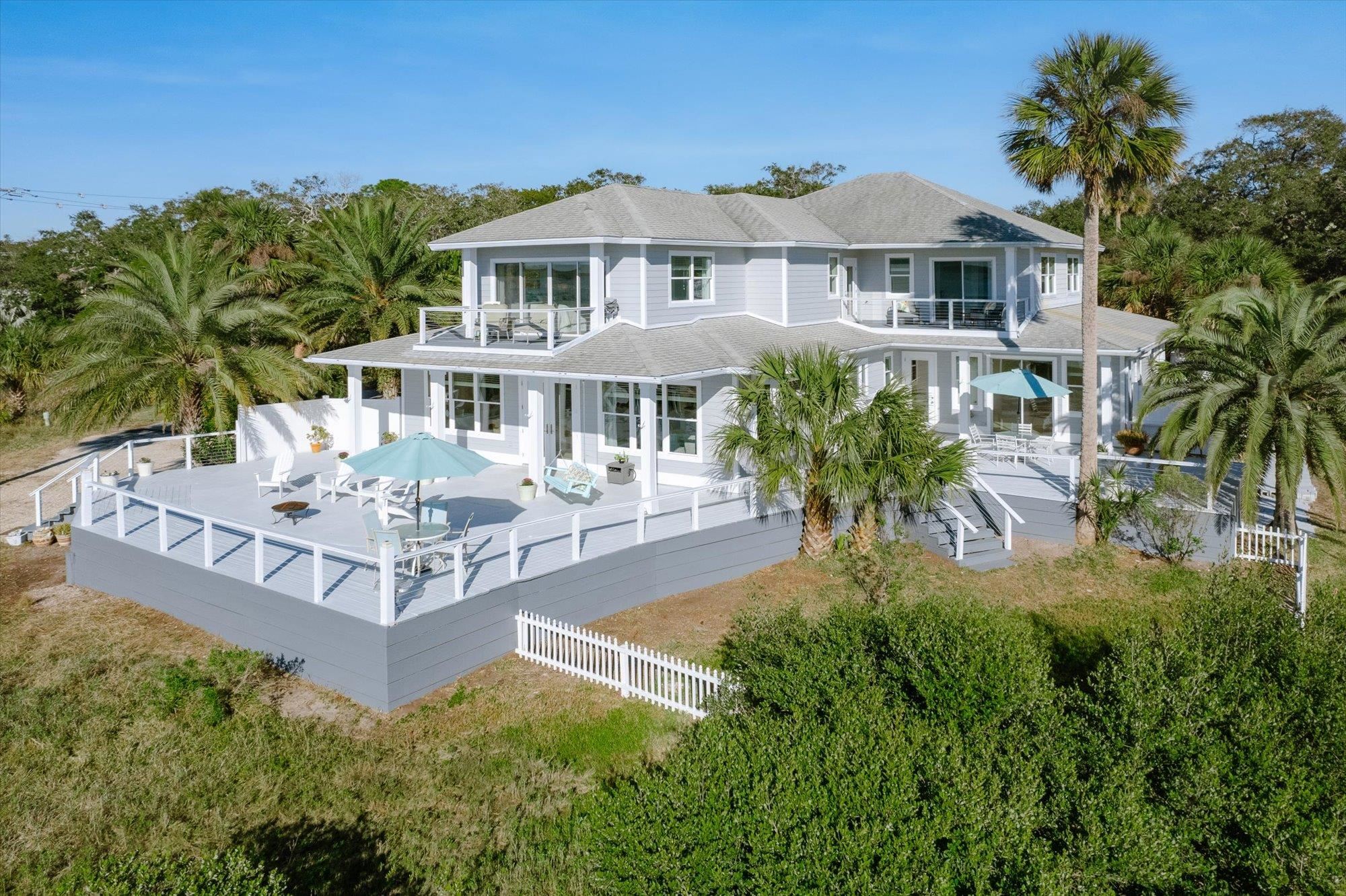 345 Micklers Road St. Augustine, FL 32080 - Photo 72 of 100