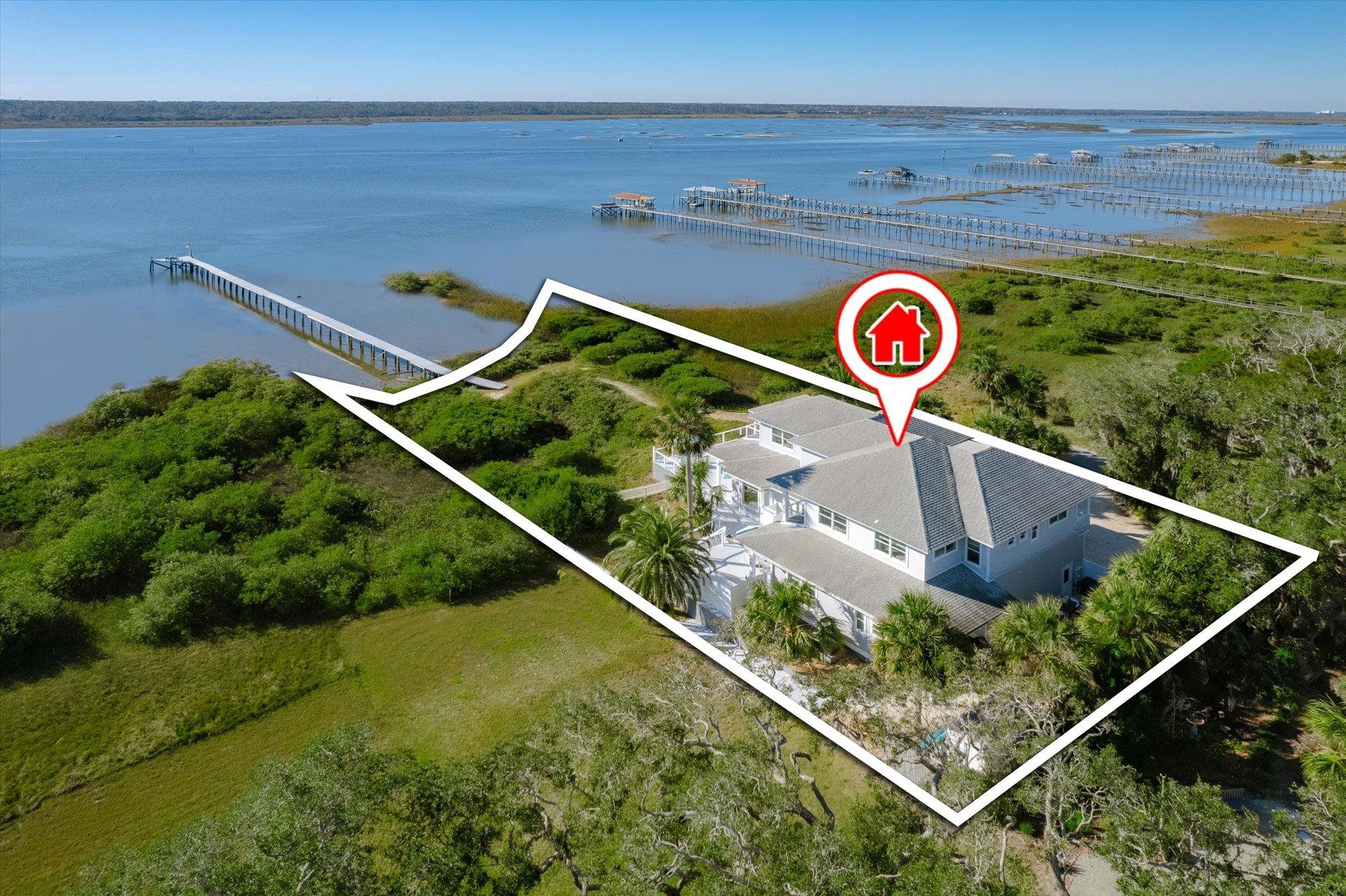 345 Micklers Road St. Augustine, FL 32080 - Photo 77 of 100