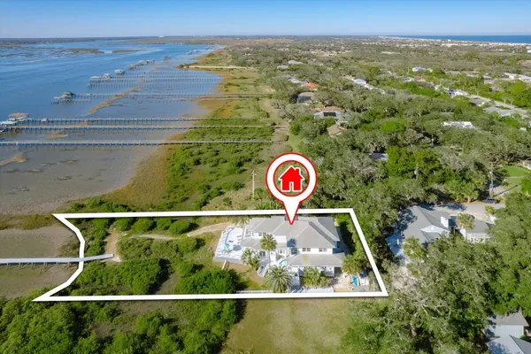 $3,950,000 | 345 Micklers Road, St. Augustine, FL 32080