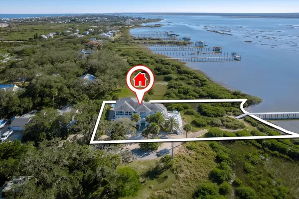 $3,950,000 | 345 Micklers Road, St. Augustine, FL 32080