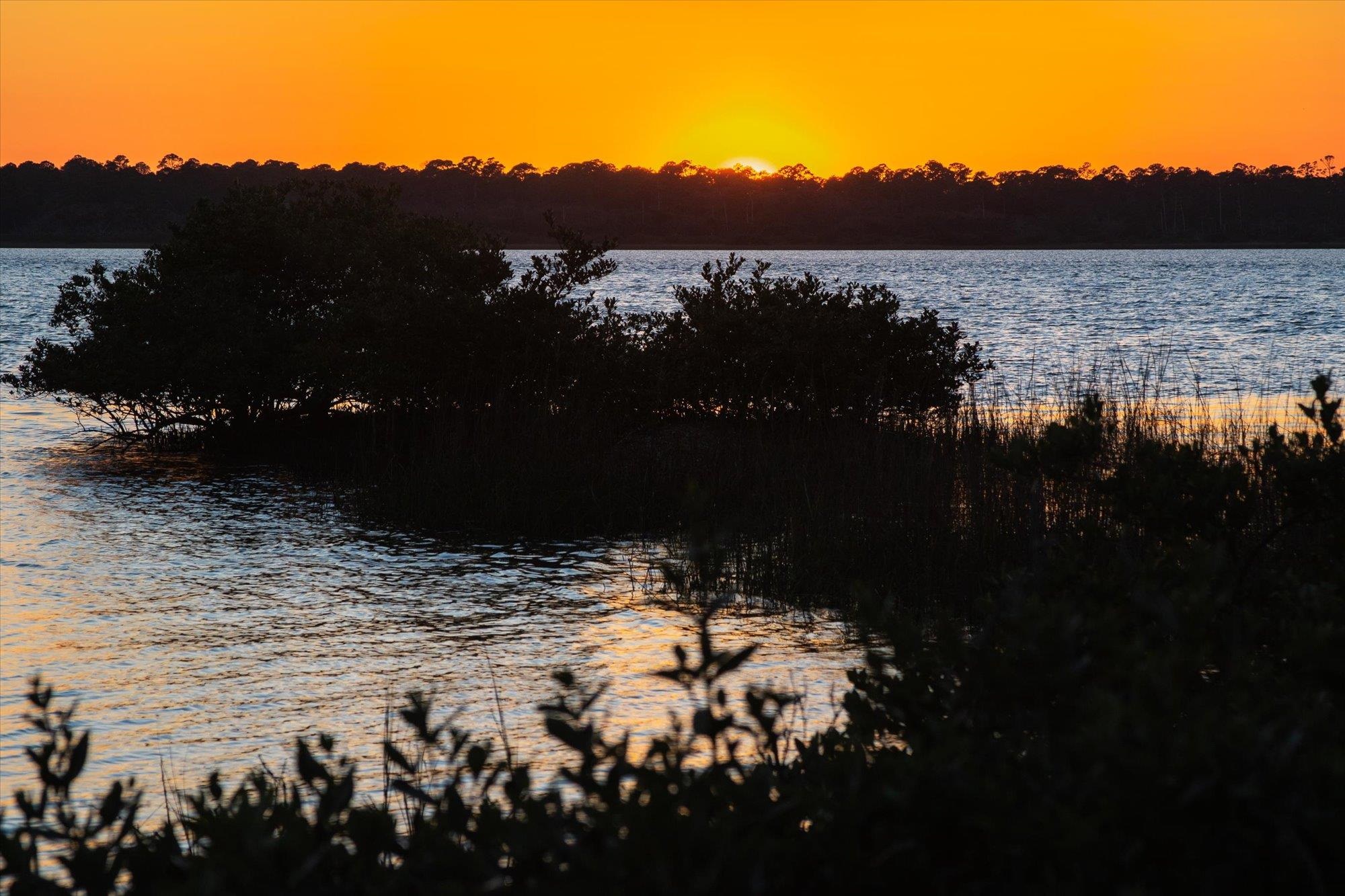 345 Micklers Road St. Augustine, FL 32080 - Photo 96 of 100 a view of lake