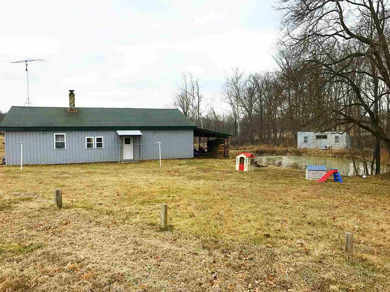 1903 East Antioch Road Bloomfield, IN 47424 - Photo 18 of 21