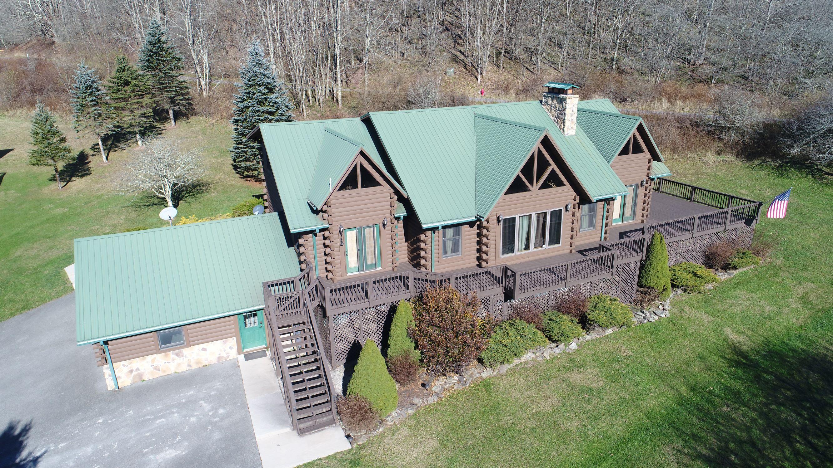 30 Hawthorne Valley Road Slatyfork, WV 26291 - Photo 1 of 26 Gallery Image 1