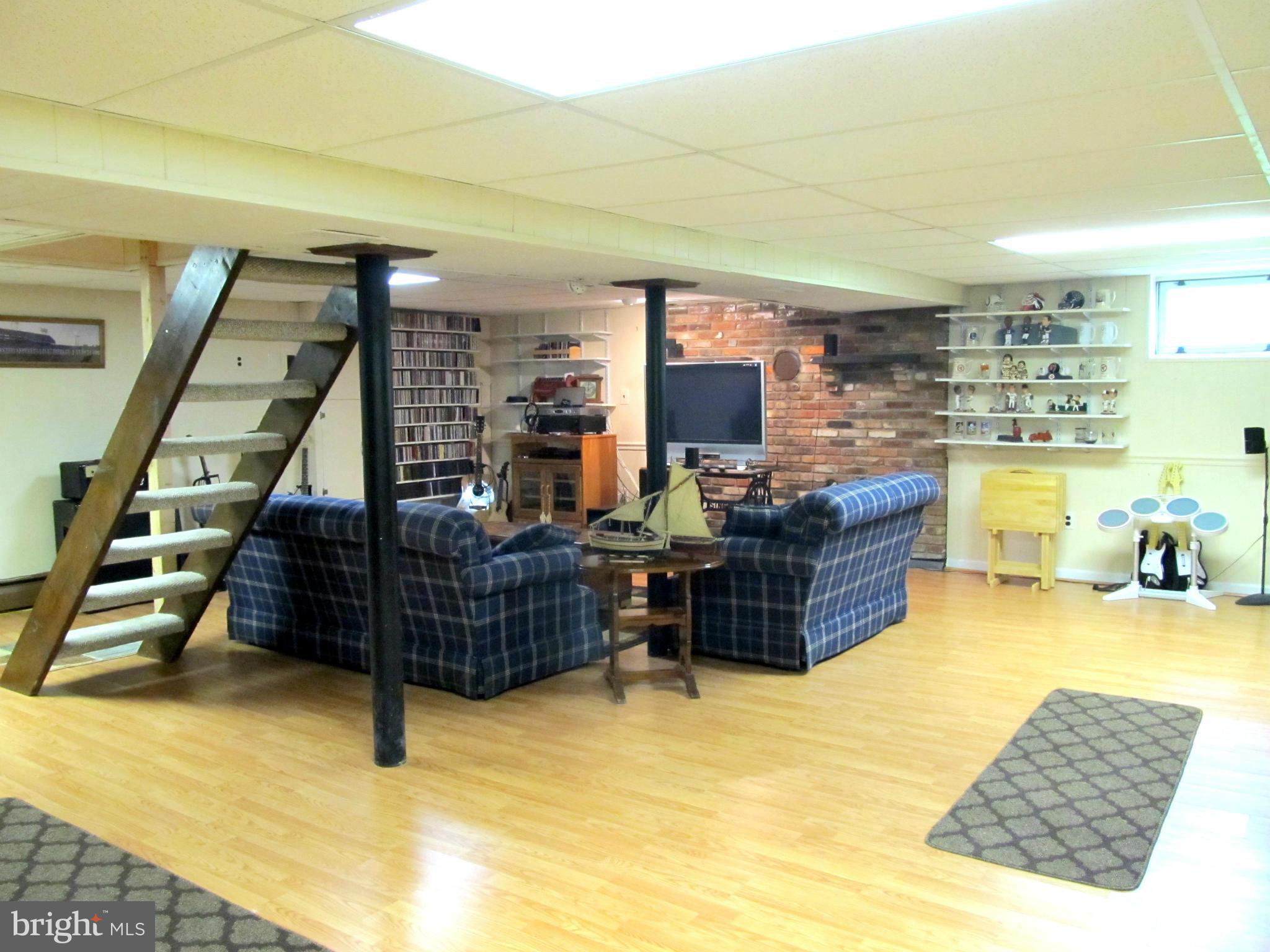 413 West Maple Road Linthicum Heights, MD 21090 - Photo 22 of 30 Basement