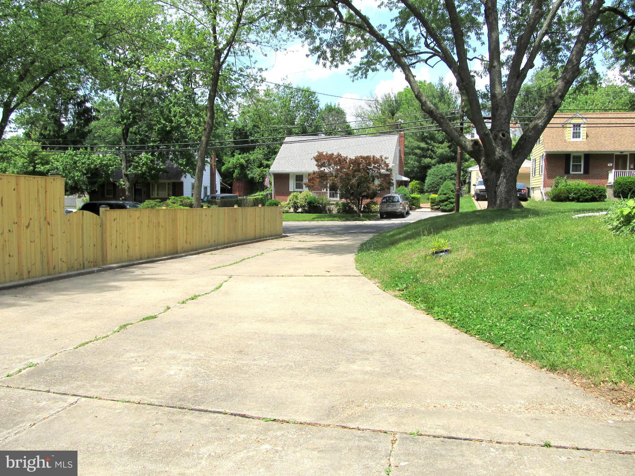 413 West Maple Road Linthicum Heights, MD 21090 - Photo 29 of 30 Huge Driveway