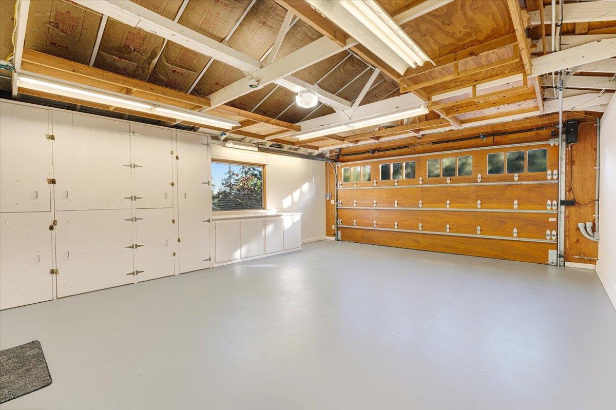 7409 Hihn Road Ben Lomond, CA 95005 - Photo 80 of 101 a view of a room with racks on the wall