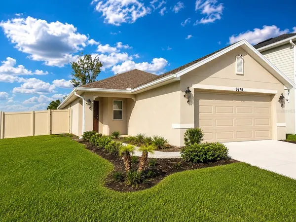 $375,000 | 3675 Sagefield Drive, Harmony, FL 34773