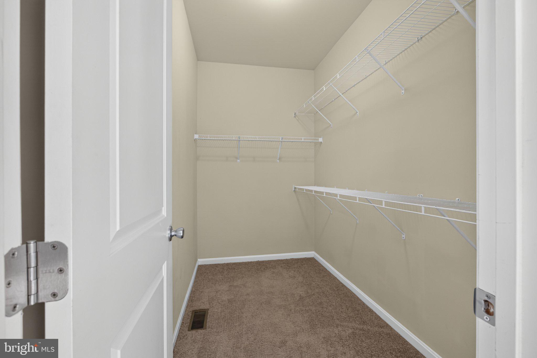 27 Sun Ridge Drive Felton, DE 19943 - Photo 31 of 61 Spacious, organized closet awaits you.