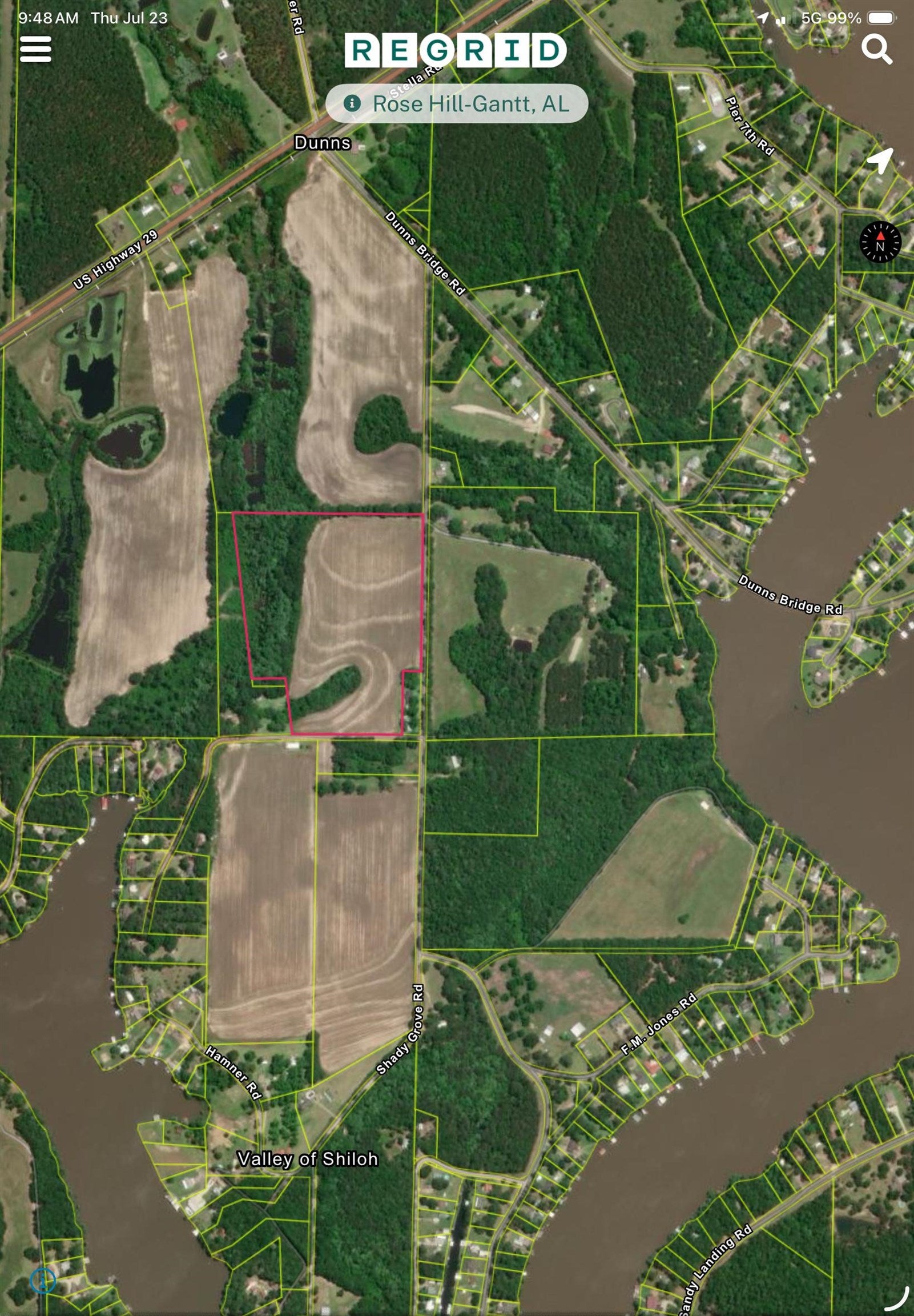 0 Shady Grove Road Andalusia, AL 36421 - Photo 1 of 6 Gallery Image 1