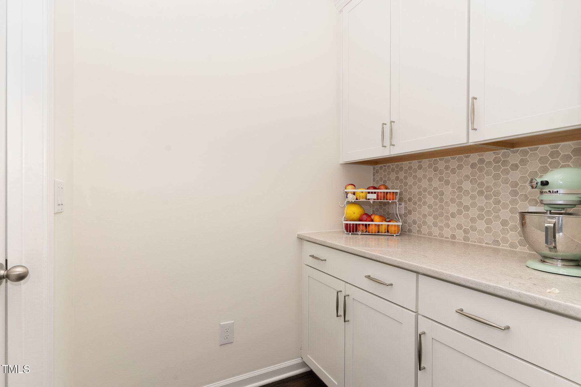 1040 Lippincott Road Durham, NC 27703 - Photo 13 of 43 a kitchen with cabinets and a sink
