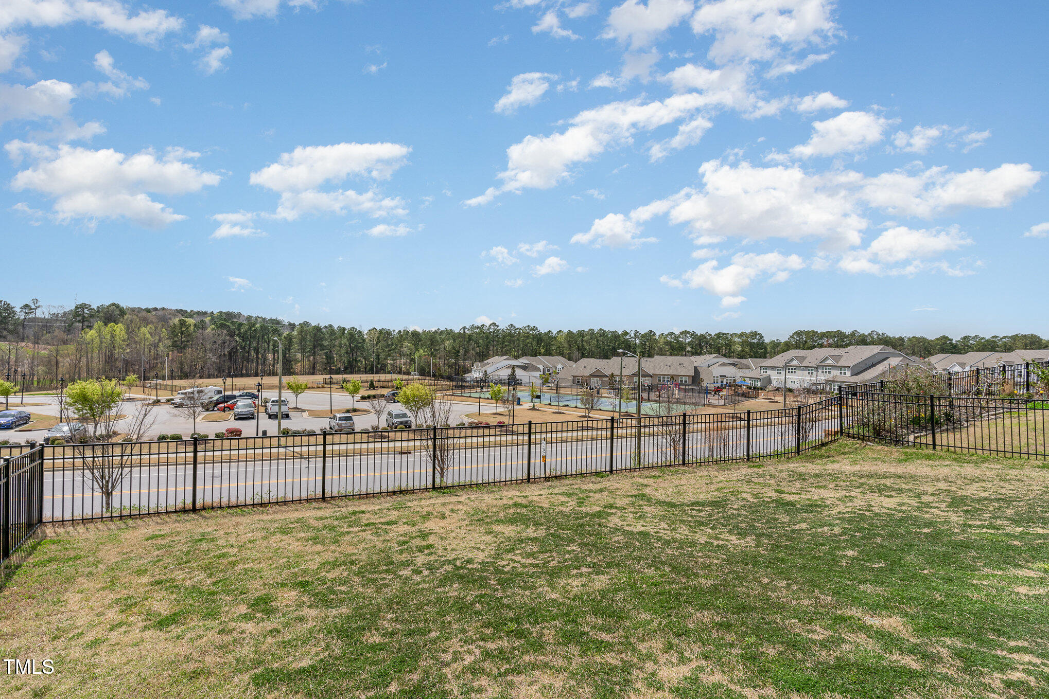 1040 Lippincott Road Durham, NC 27703 - Photo 29 of 43 a view of a lake