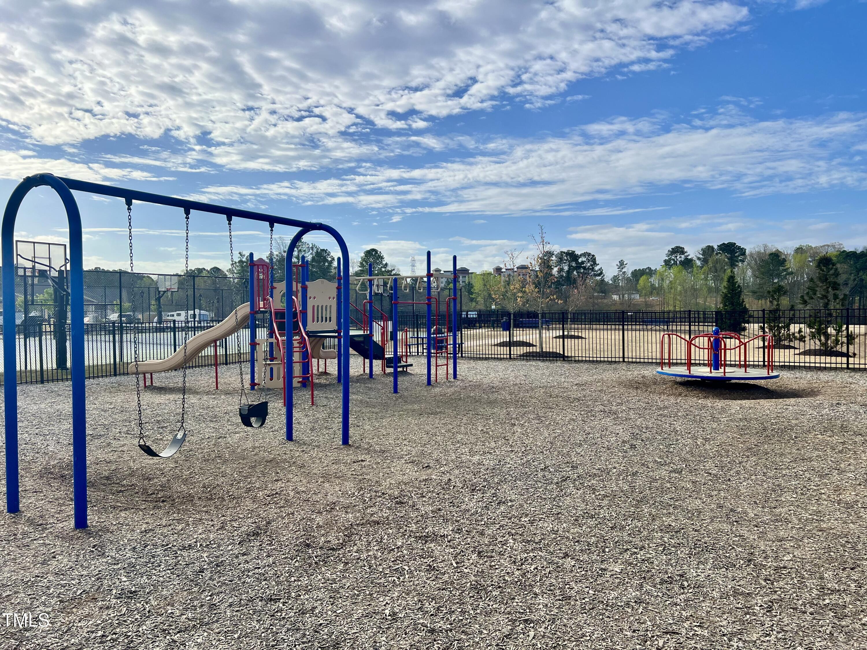 1040 Lippincott Road Durham, NC 27703 - Photo 39 of 43 a view of outdoor space with seating area