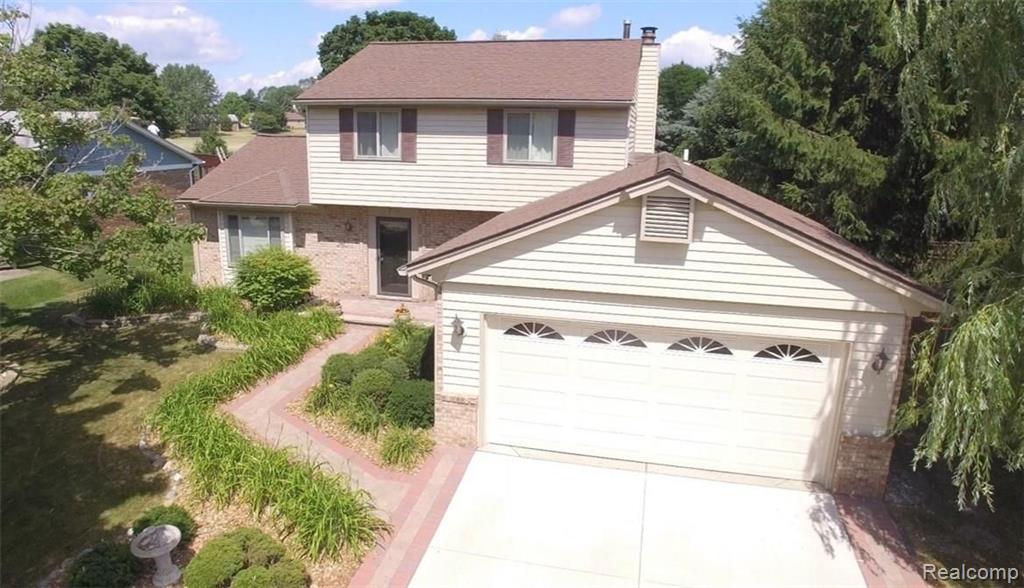 2154 Highsplint Drive Rochester Hills, MI 48307 - Photo 1 of 42