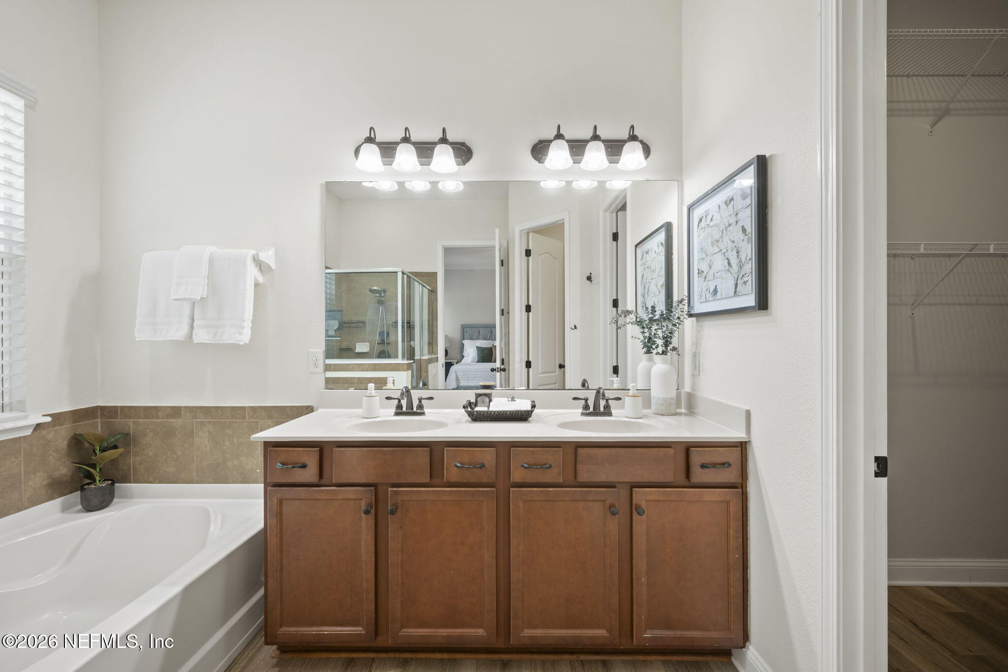 5187 Farm Creek Road St. Augustine, FL 32092 - Photo 20 of 44 Primary Bathroom