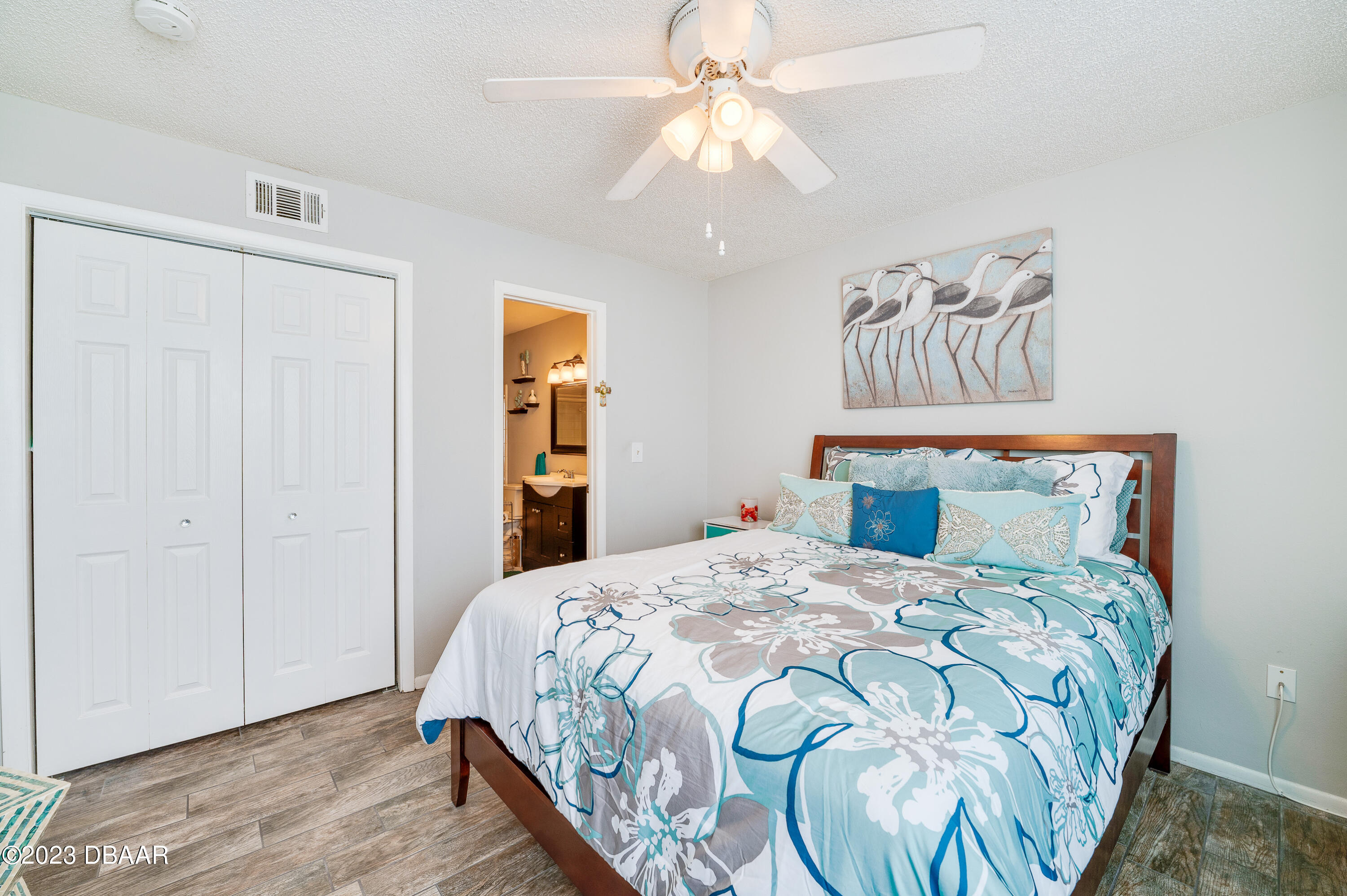 1600 Big Tree Road, Unit O4 South Daytona, FL 32119 - Photo 21 of 30 Primary Bedroom