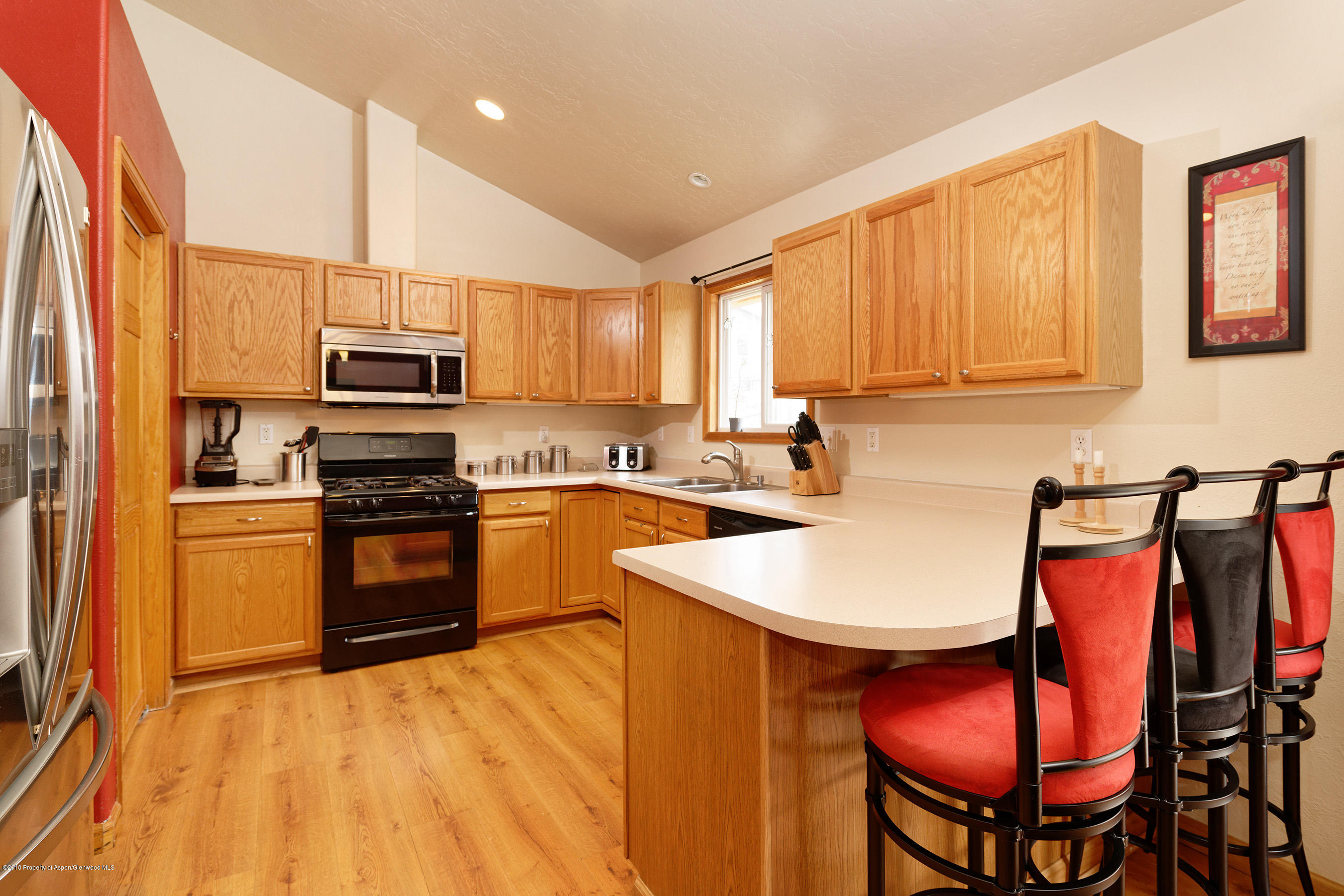 322 Buckthorn Road New Castle, CO 81647 - Photo 4 of 13 Kitchen