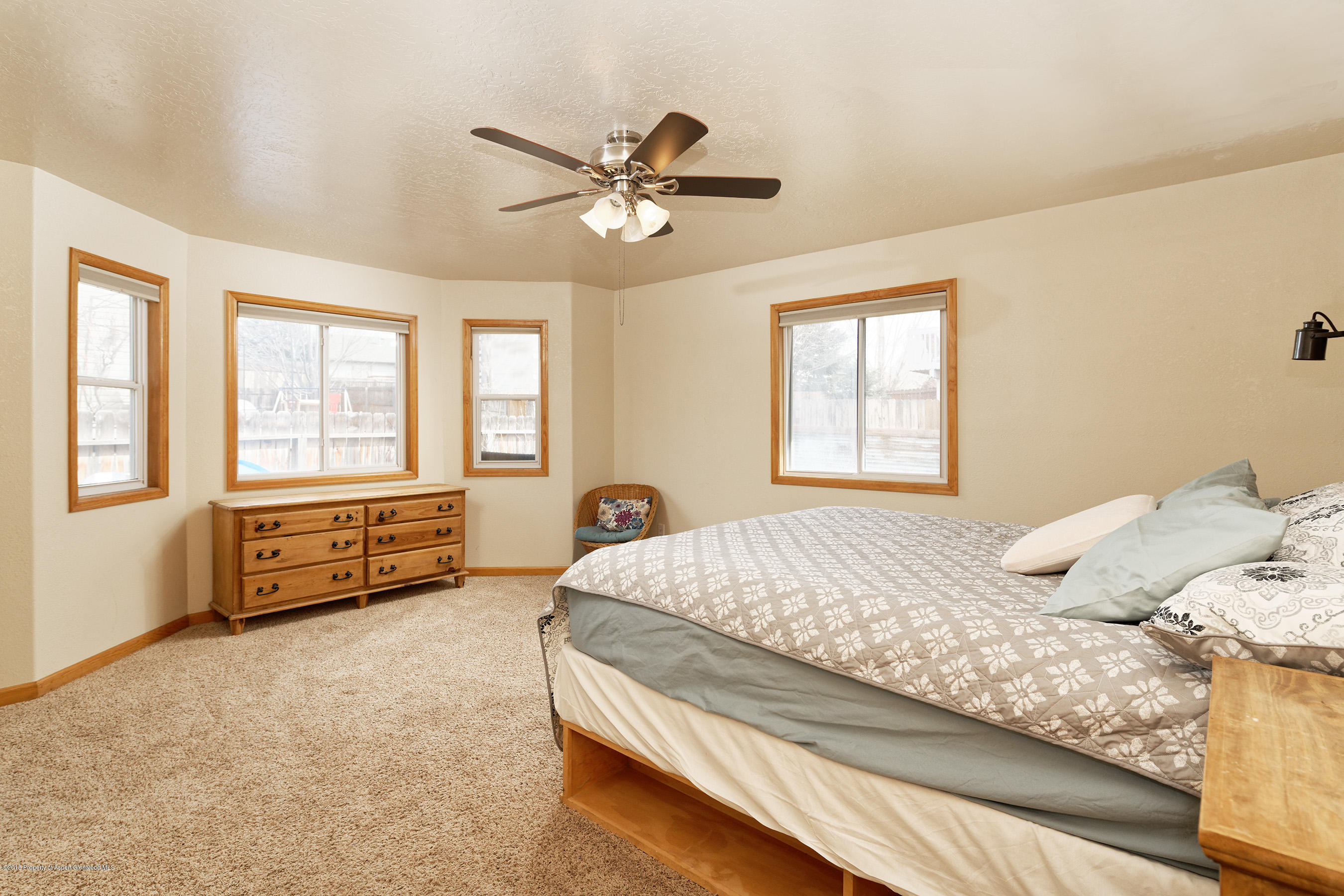 322 Buckthorn Road New Castle, CO 81647 - Photo 6 of 13 Master Bedroom