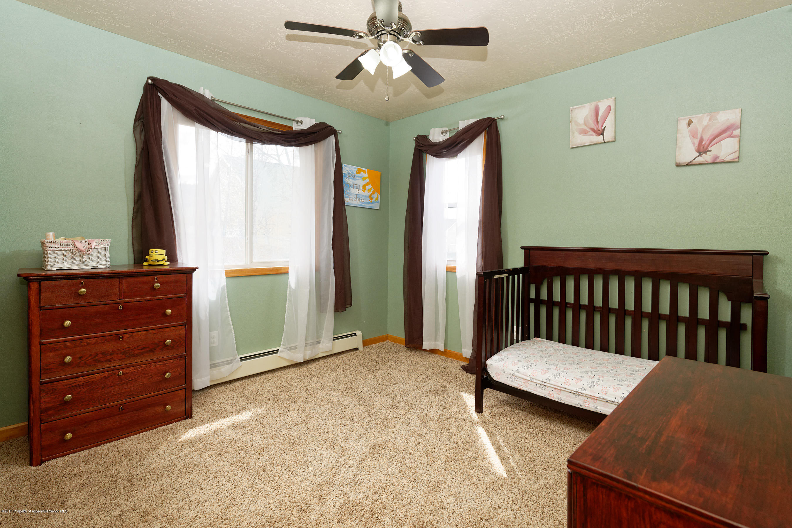 322 Buckthorn Road New Castle, CO 81647 - Photo 8 of 13 Bedroom 2