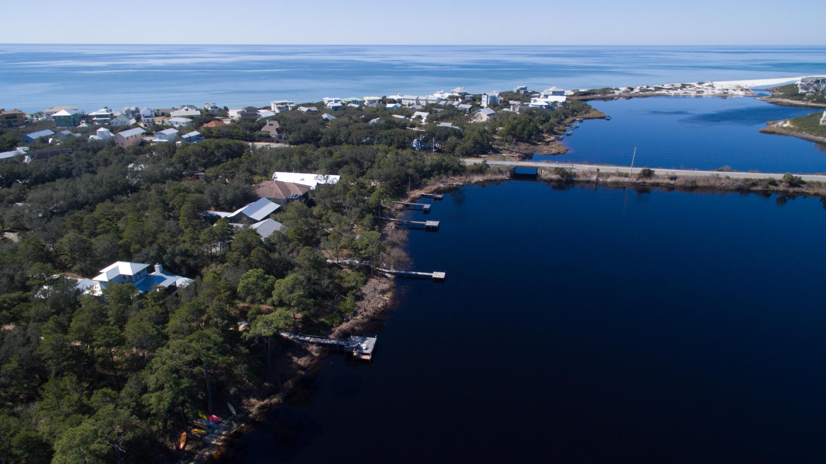 155 South Camp Creek Rd Inlet Beach Inlet Beach, FL 32461 - Photo 16 of 43 a view of city and ocean