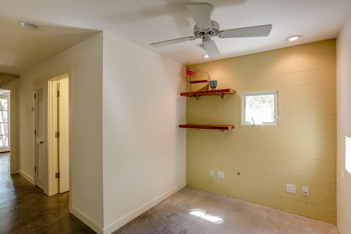 155 South Camp Creek Rd Inlet Beach Inlet Beach, FL 32461 - Photo 23 of 43 a view of hallway with a mirror