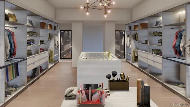 a view of a kitchen and dining room