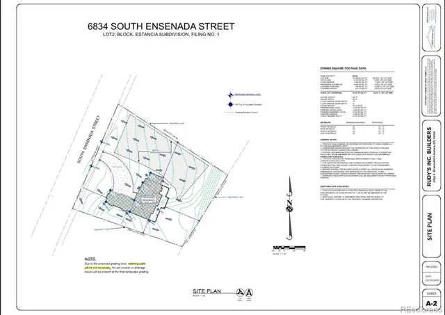 $3,000,000 | 6834 South Ensenada Street, Aurora, CO 80016