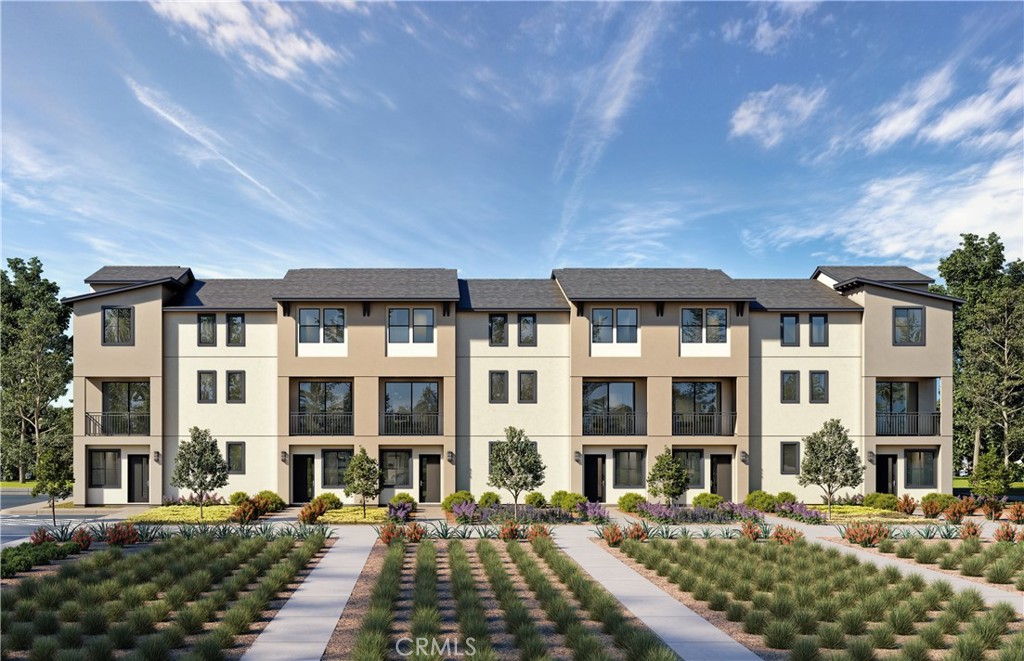 12720 Azure Way, Unit 29 Hawthorne, CA 90250 - Photo 3 of 5 a front view of a building with street view