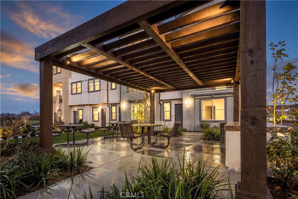 12720 Azure Way, Unit 29 Hawthorne, CA 90250 - Photo 10 of 10 a swimming pool with outdoor seating and yard