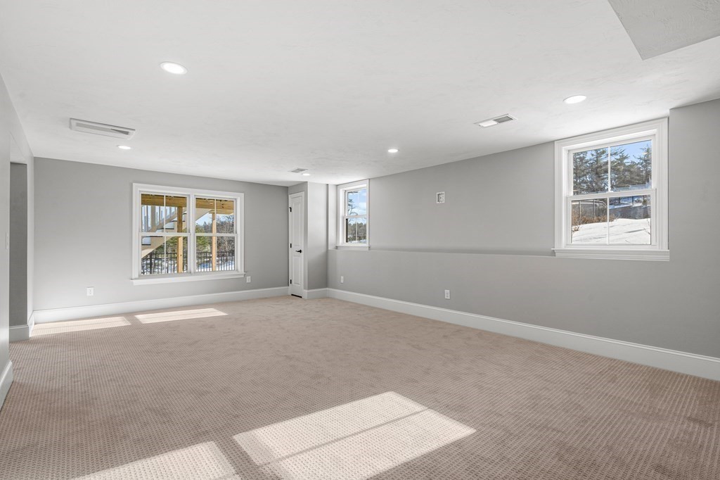 30 Cutter, Unit 30 Amesbury, MA 01913 - Photo 11 of 15 a view of an empty room with a window