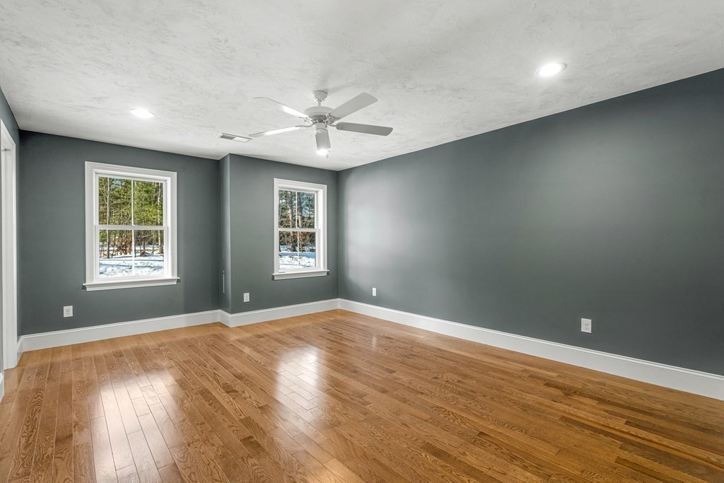 30 Cutter, Unit 30 Amesbury, MA 01913 - Photo 7 of 15 an empty room with windows and closet