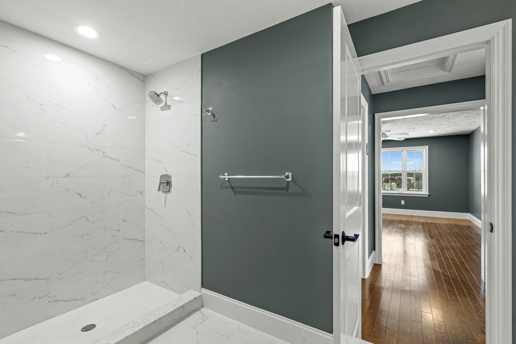 30 Cutter, Unit 30 Amesbury, MA 01913 - Photo 9 of 15 a view of a hallway with a elevator