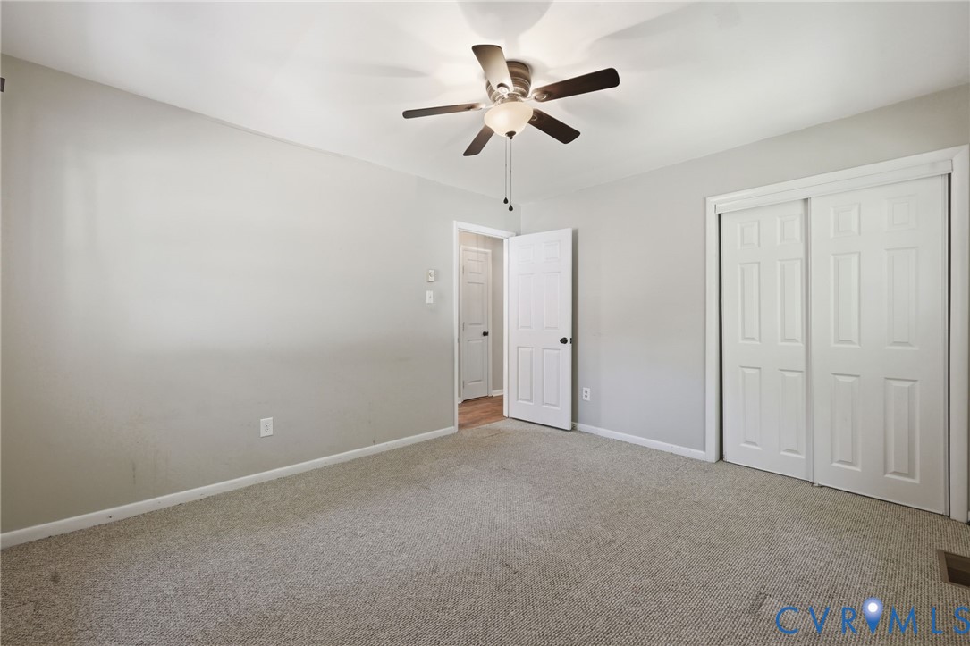 12716 South Chester Road Chester, VA 23831 - Photo 12 of 27 Bedroom 1